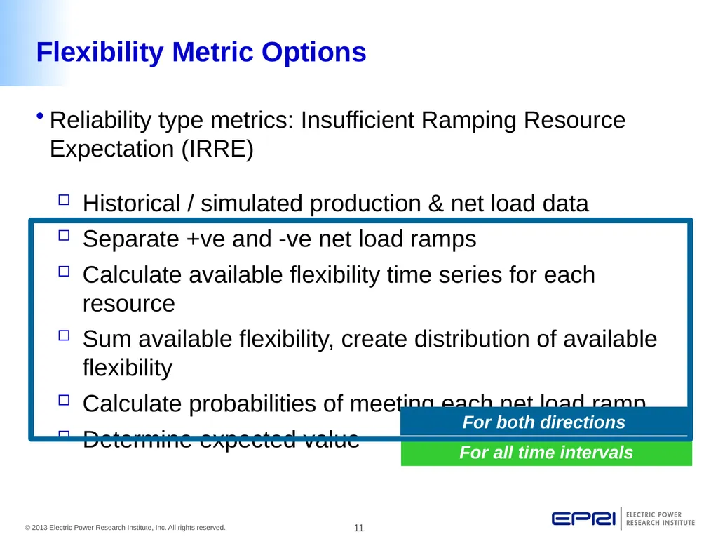 Aidan Tuohy Sr. Project Engineer NWPCC Flexibility - slide 11 of 15