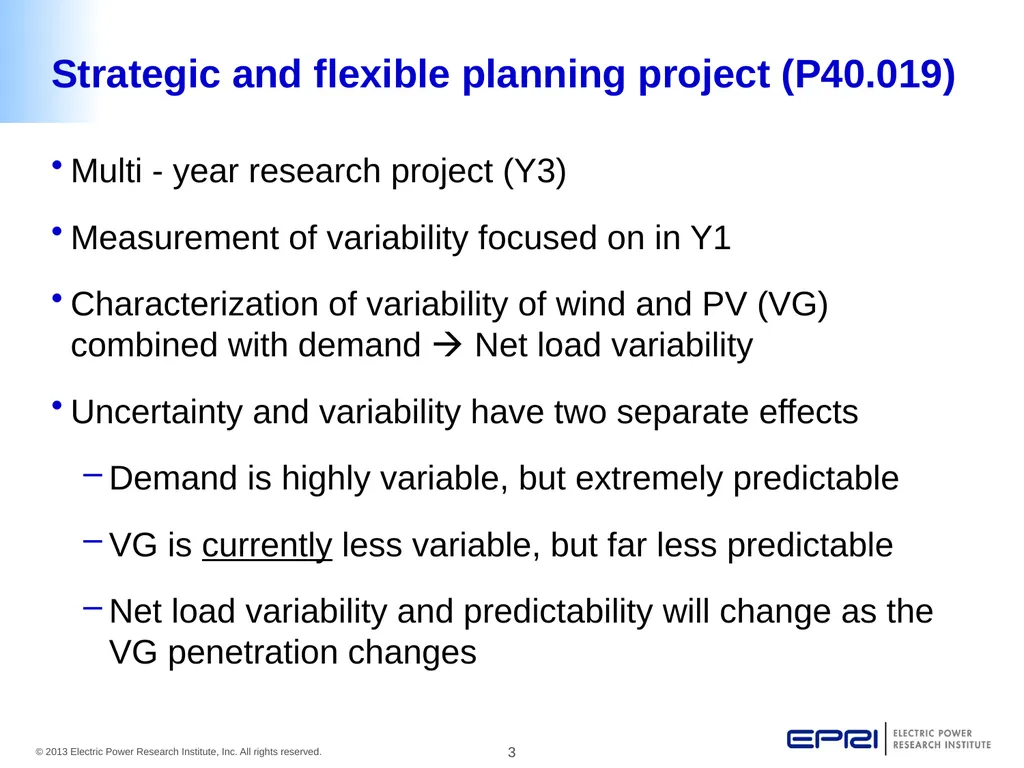 Aidan Tuohy Sr. Project Engineer NWPCC Flexibility - slide 3 of 15
