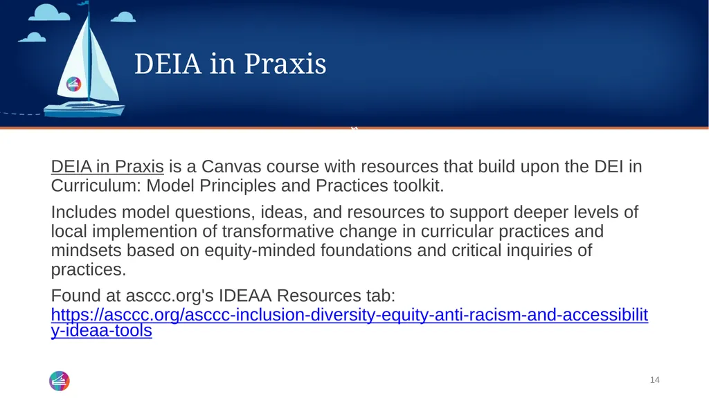 Balancing Flexibility and Compliance in the COR - slide 14 of 17