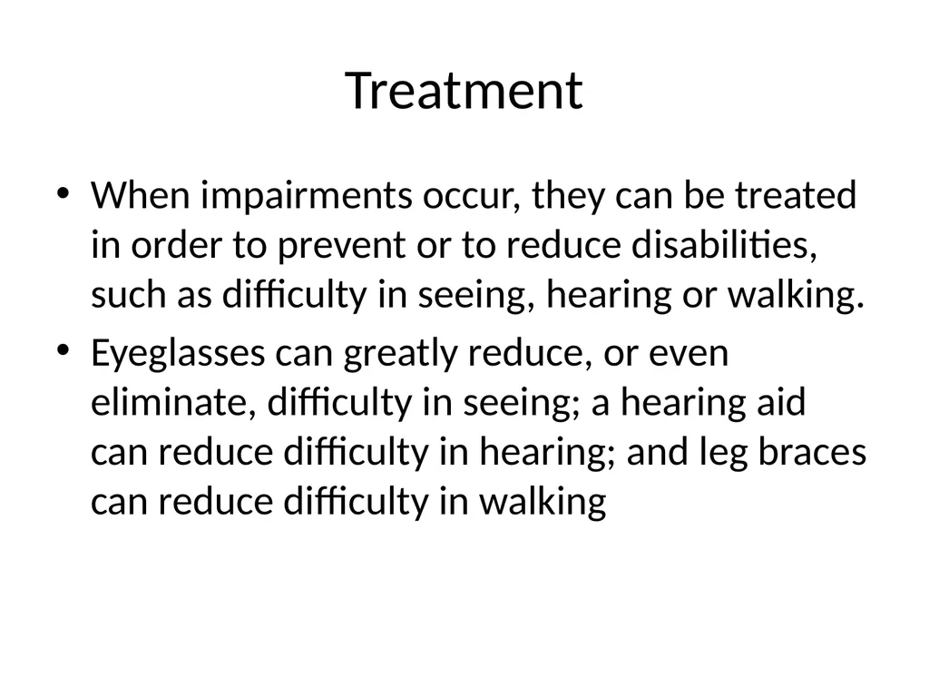 Disability Prevention Dr Digvijay Sharma School of - slide 16 of 21