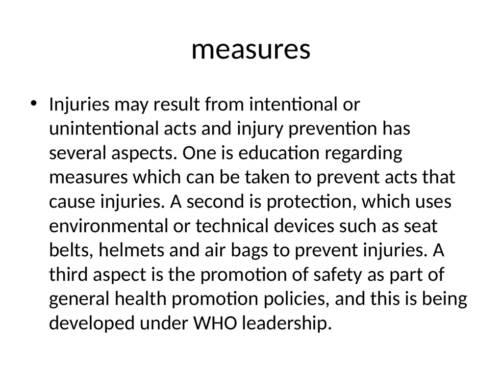 Disability Prevention Dr Digvijay Sharma School of - slide 10 of 21