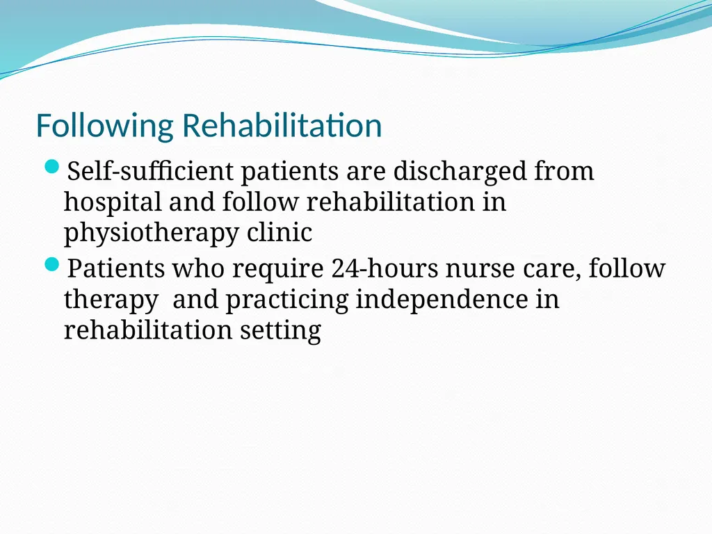 Physical Therapy After Upper Leg Injuries Mgr. - slide 20 of 60