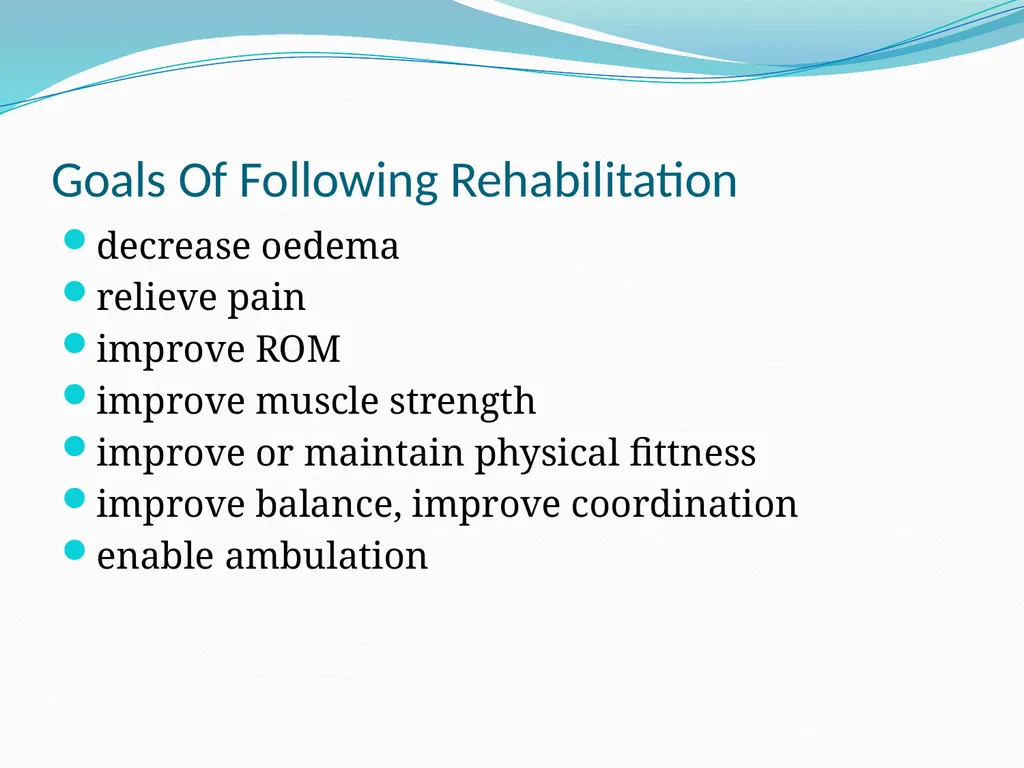 Physical Therapy After Upper Leg Injuries Mgr. - slide 21 of 60
