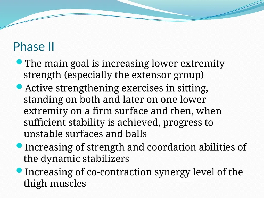 Physical Therapy After Upper Leg Injuries Mgr. - slide 45 of 60