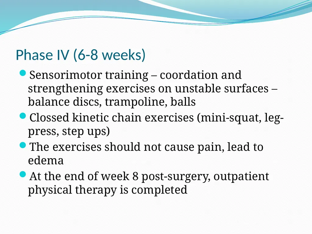 Physical Therapy After Upper Leg Injuries Mgr. - slide 59 of 60