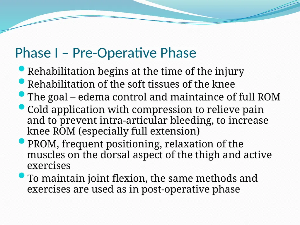 Physical Therapy After Upper Leg Injuries Mgr. - slide 52 of 60