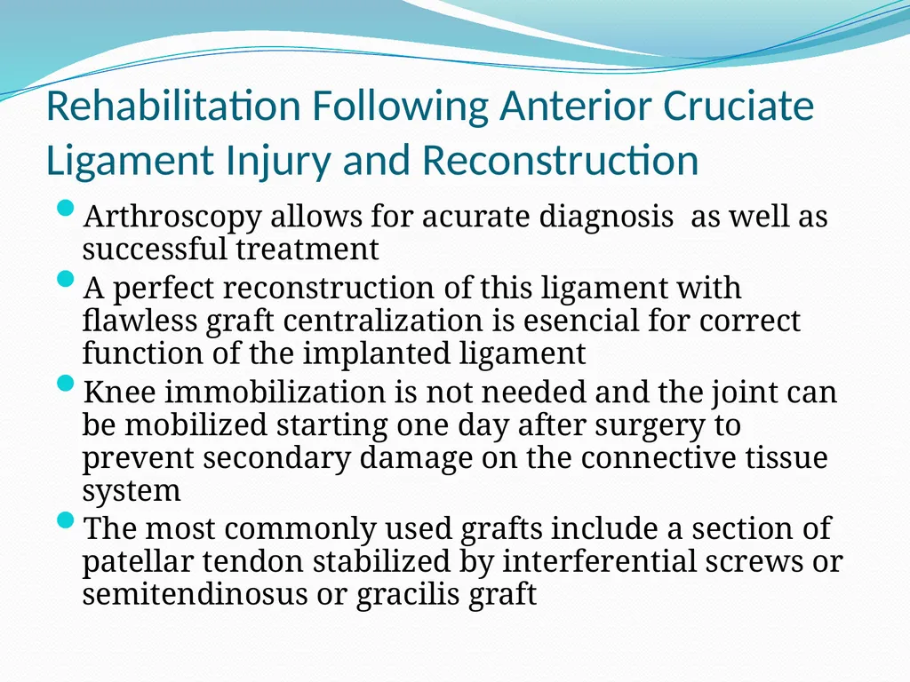 Physical Therapy After Upper Leg Injuries Mgr. - slide 48 of 60