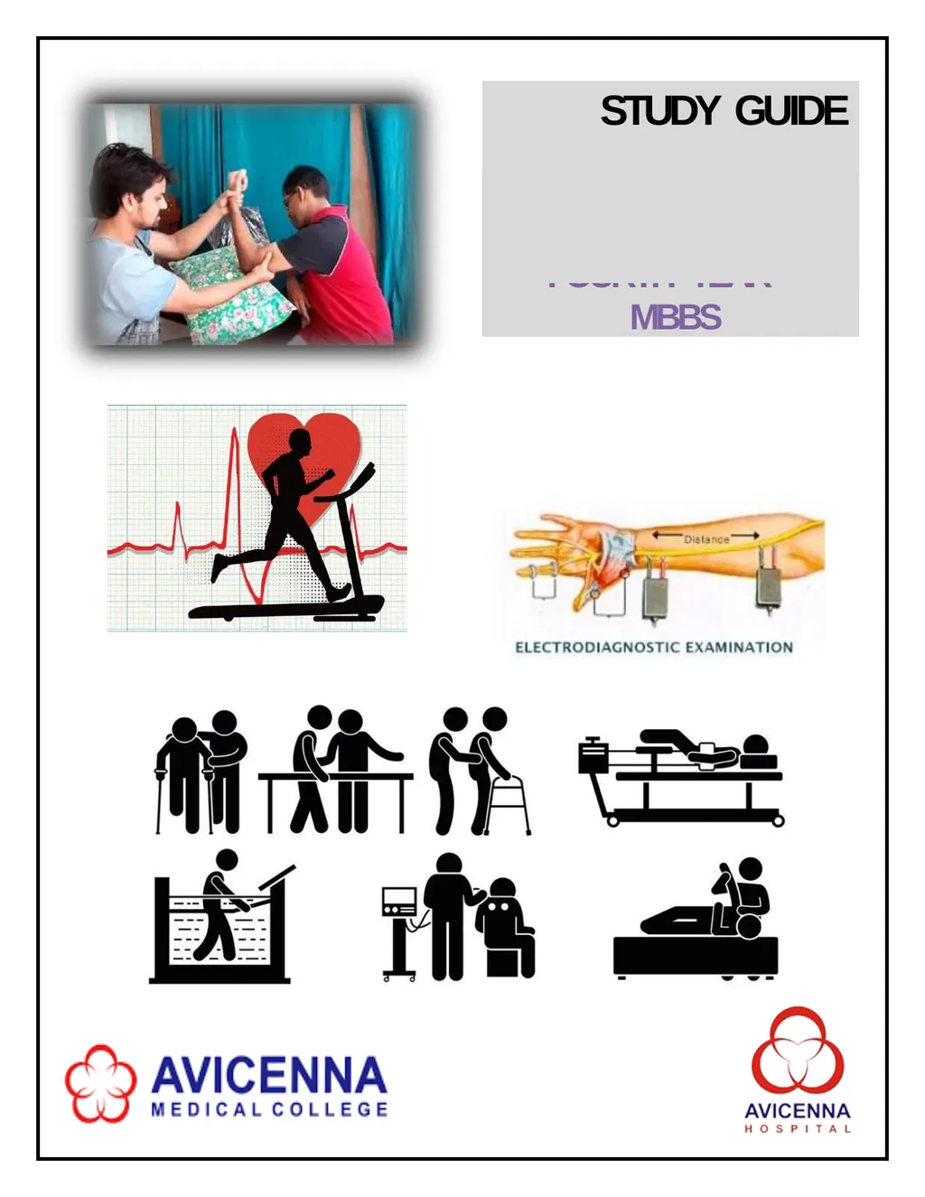 REHABILITATION MODULE FOURTH YEAR MBBS STUDY GUIDE - slide 1 of 17