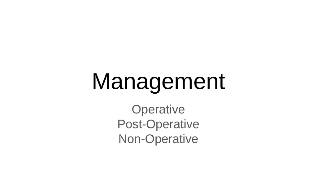 The Meniscus: Injuries, Management and - slide 29 of 74