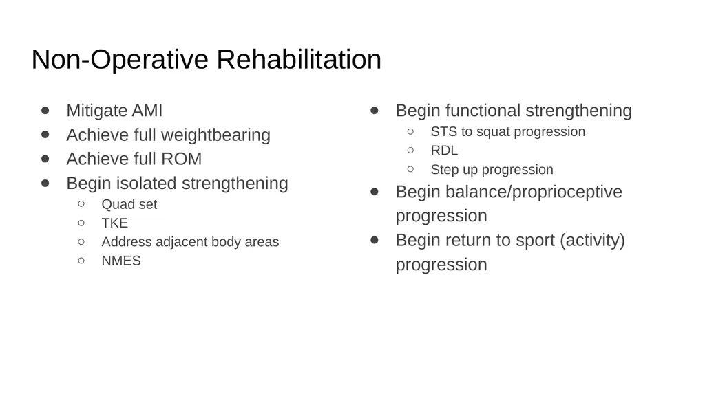 The Meniscus: Injuries, Management and - slide 66 of 74