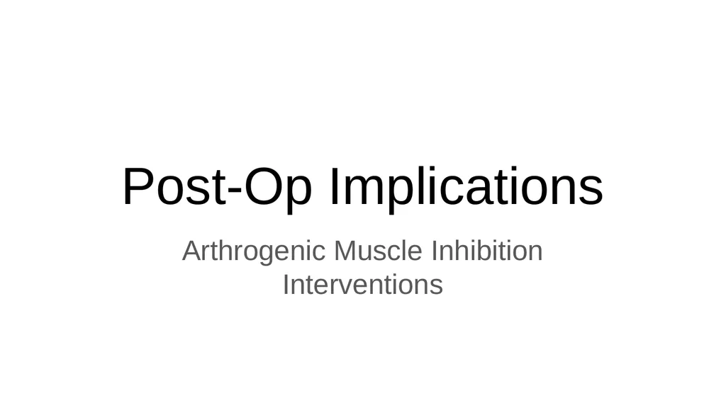 The Meniscus: Injuries, Management and - slide 55 of 74