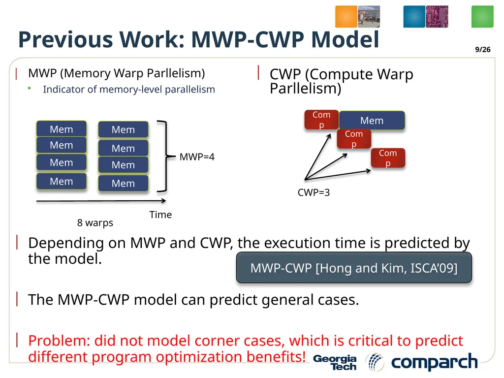 A Performance Analysis Framework for Identifying - slide 9 of 26