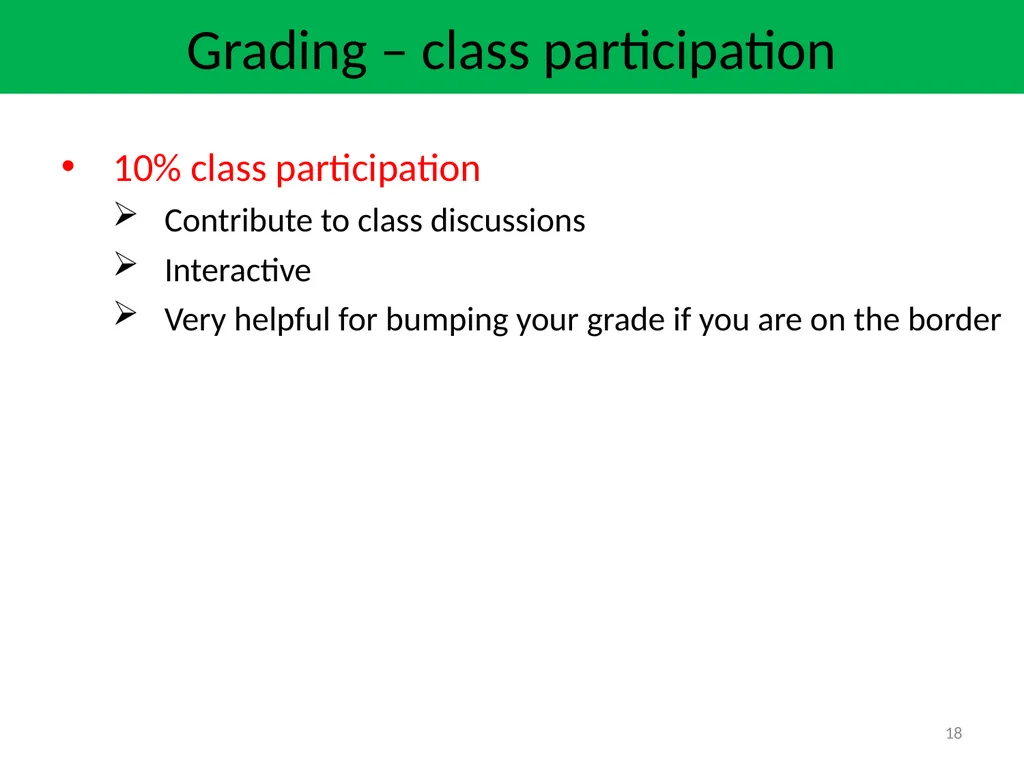 CSE 531: Performance Analysis of Systems Lecture - slide 18 of 25