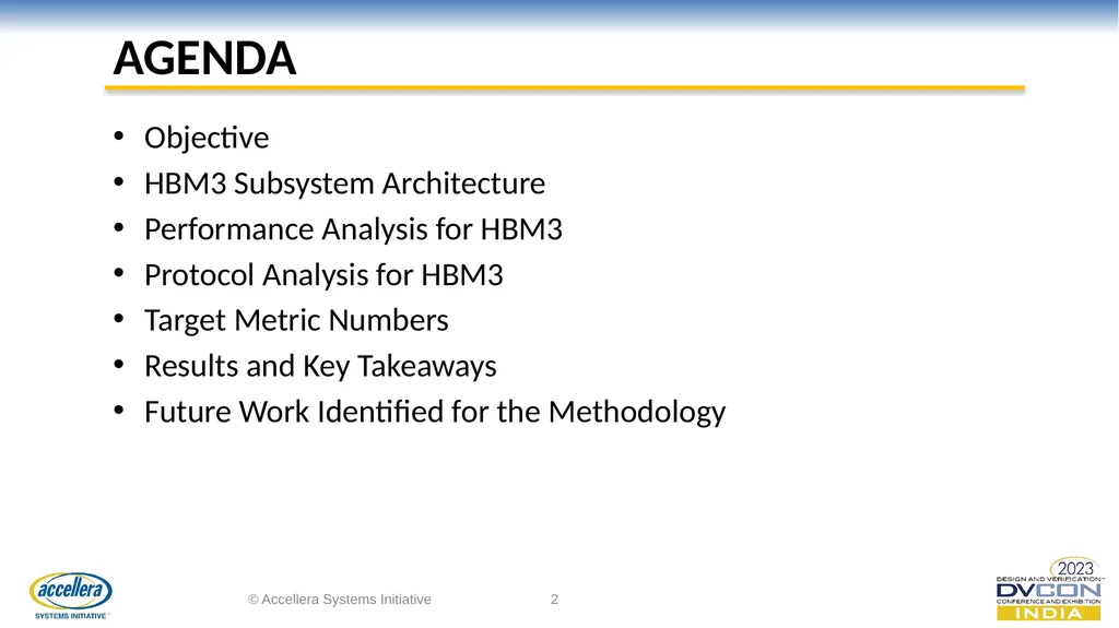 Performance Analysis And Acceleration of High - slide 2 of 14