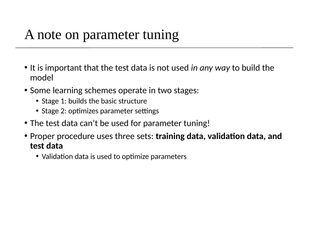 Lecture 8- Performance Evaluation Dr. Sampath - slide 11 of 62