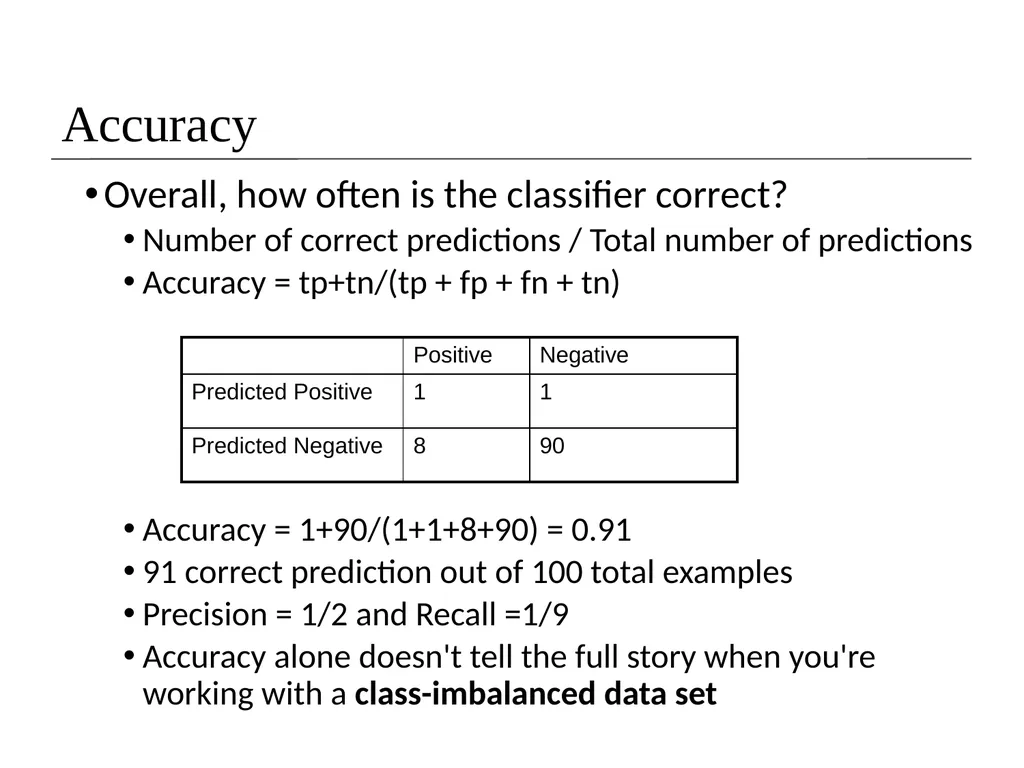 Lecture 8- Performance Evaluation Dr. Sampath - slide 24 of 62