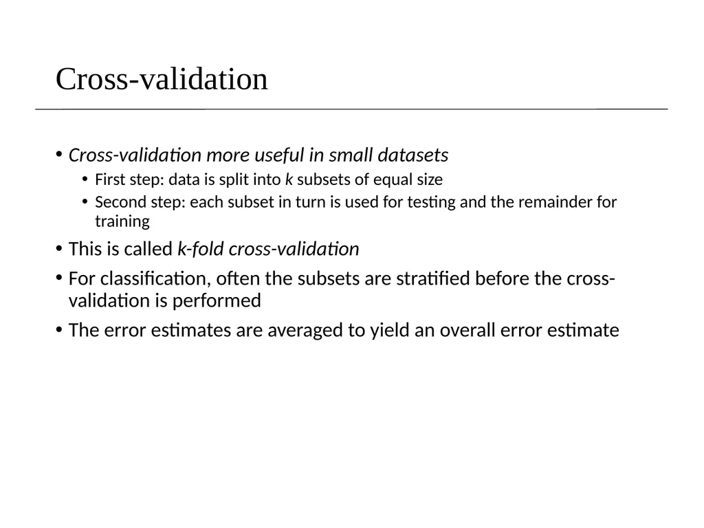 Lecture 8- Performance Evaluation Dr. Sampath - slide 14 of 62