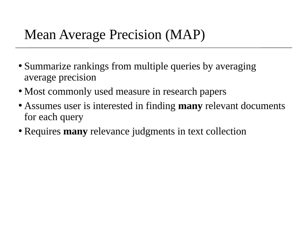 Lecture 8- Performance Evaluation Dr. Sampath - slide 35 of 62