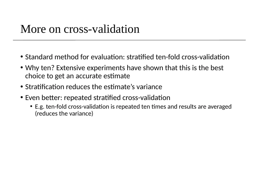 Lecture 8- Performance Evaluation Dr. Sampath - slide 16 of 62