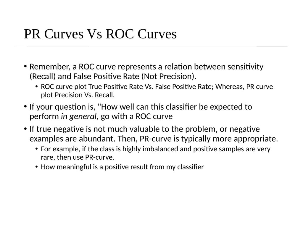 Lecture 8- Performance Evaluation Dr. Sampath - slide 51 of 62