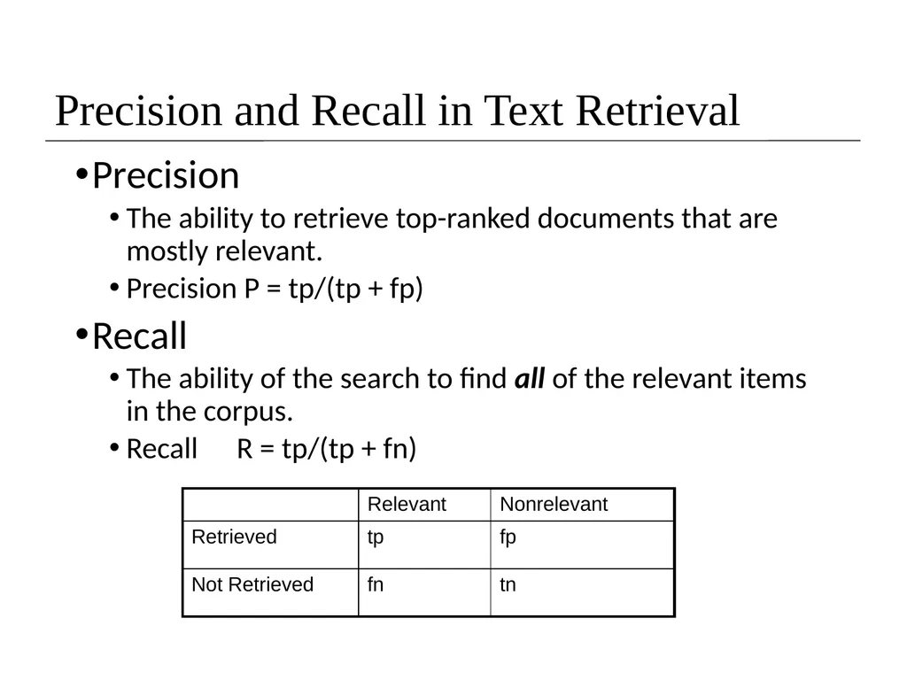 Lecture 8- Performance Evaluation Dr. Sampath - slide 21 of 62