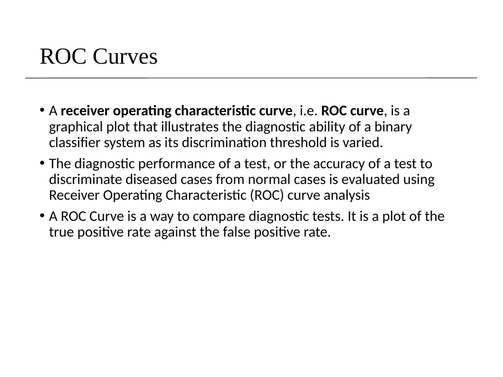Lecture 8- Performance Evaluation Dr. Sampath - slide 48 of 62