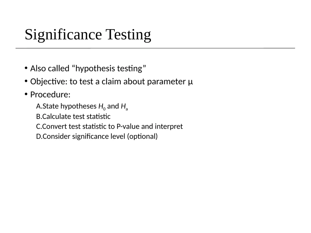Lecture 8- Performance Evaluation Dr. Sampath - slide 55 of 62