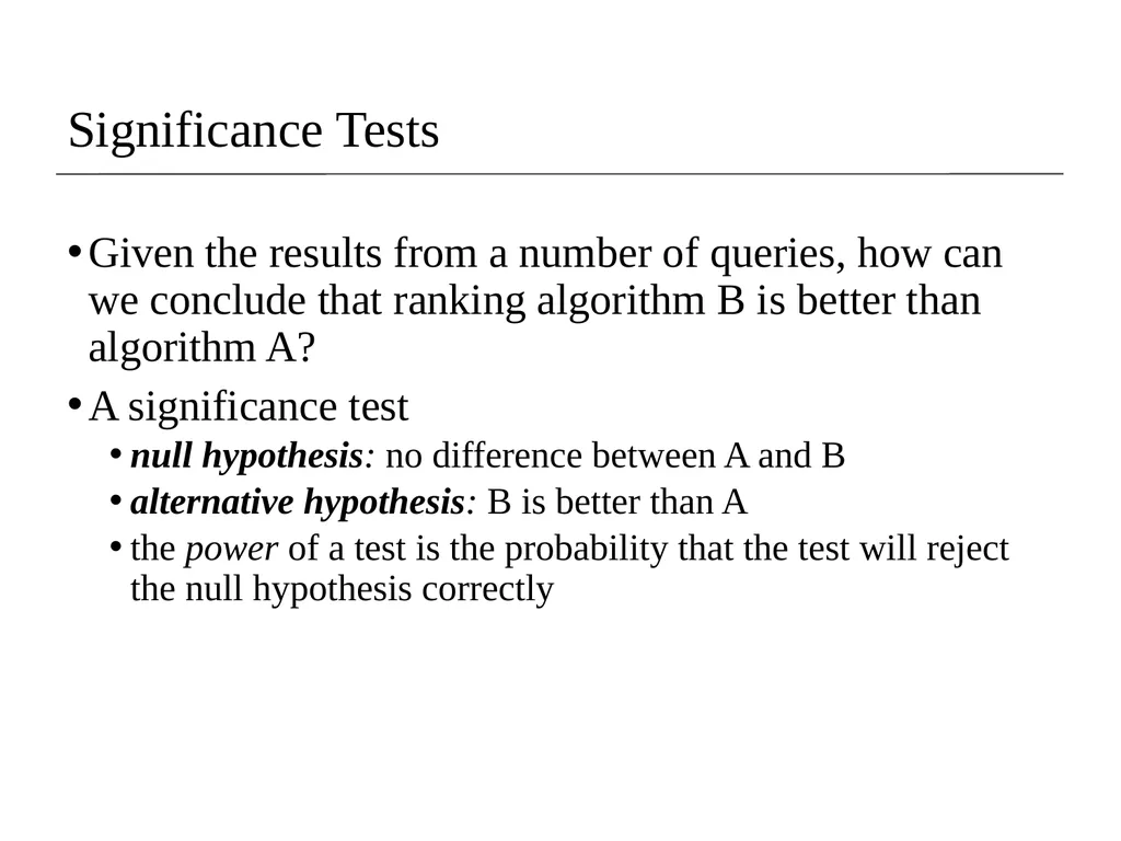 Lecture 8- Performance Evaluation Dr. Sampath - slide 57 of 62