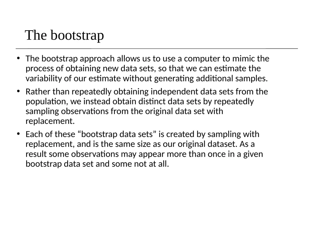 Lecture 8- Performance Evaluation Dr. Sampath - slide 18 of 62