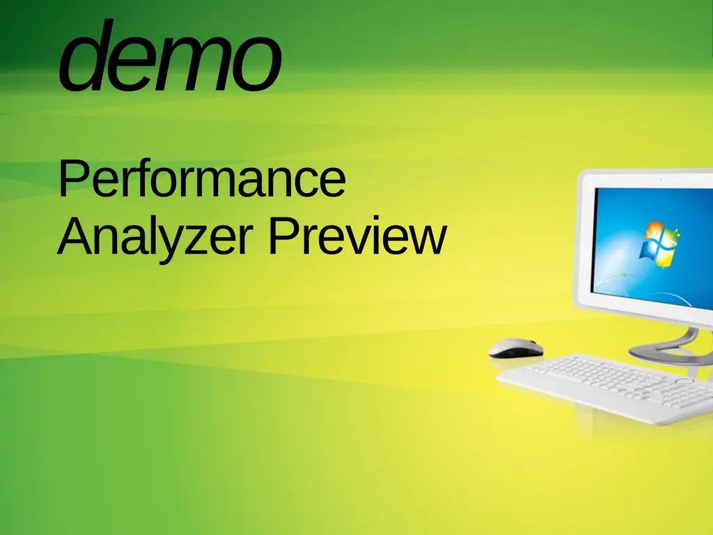 Hands-On Performance with the Windows Performance - slide 20 of 26