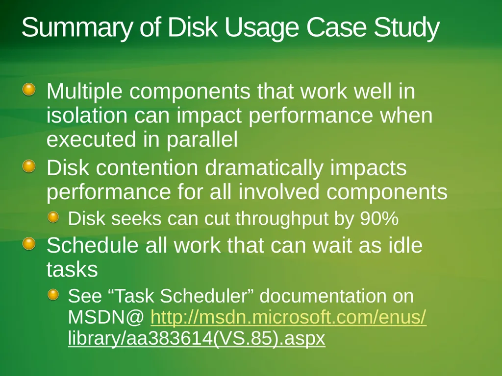 Hands-On Performance with the Windows Performance - slide 21 of 26
