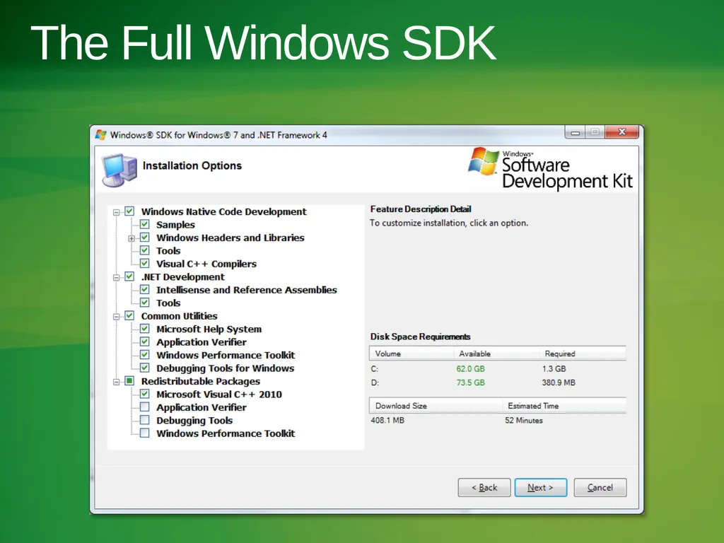Hands-On Performance with the Windows Performance - slide 18 of 26