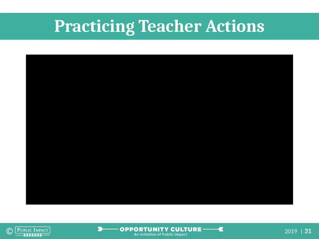 Multi-Classroom Leadership Coaching Part 2: How to - slide 31 of 32