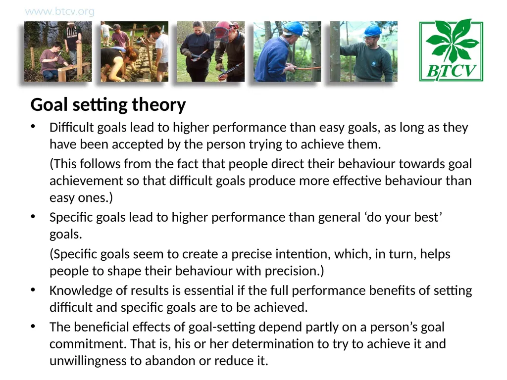 Coaching Aim To help managers encourage learning - slide 19 of 25