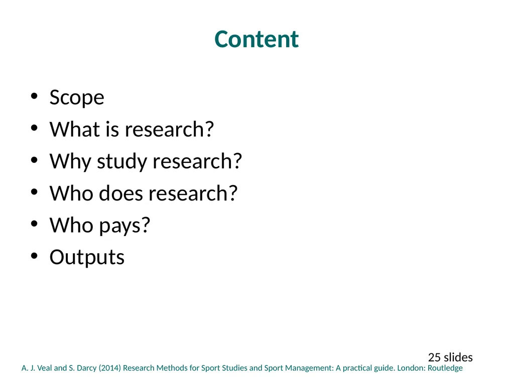 PowerPoint Slides About the PowerPoint slides - slide 5 of 25