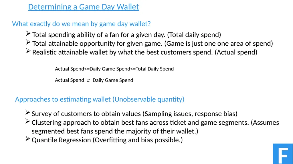 F Great Lakes Analytics in Sports Conference July - slide 10 of 13