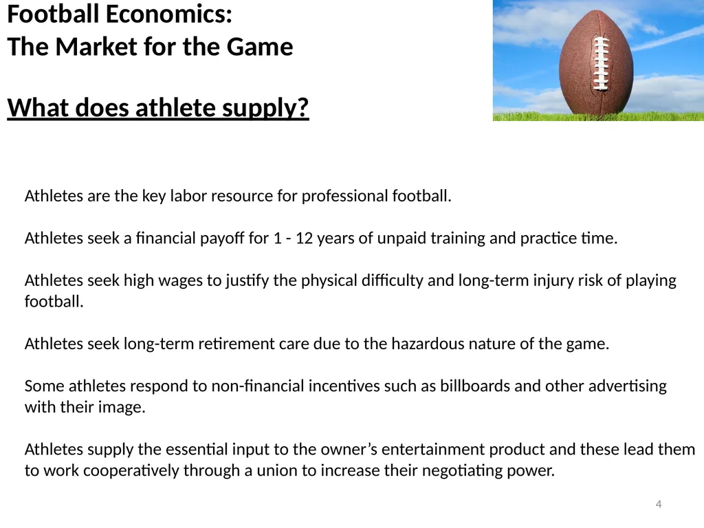 A market is a series of individual exchanges - slide 4 of 12