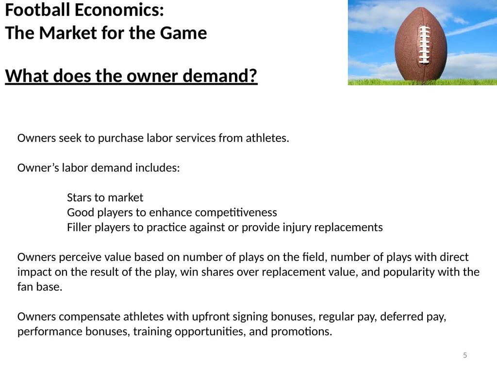 A market is a series of individual exchanges - slide 5 of 12