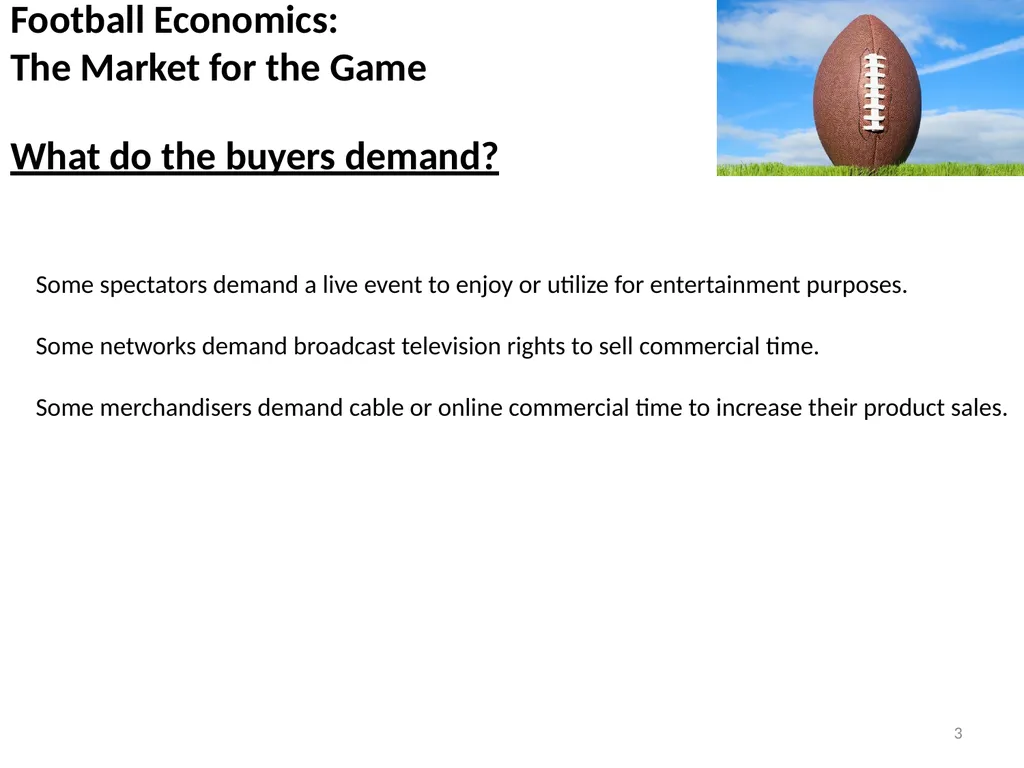 A market is a series of individual exchanges - slide 3 of 12