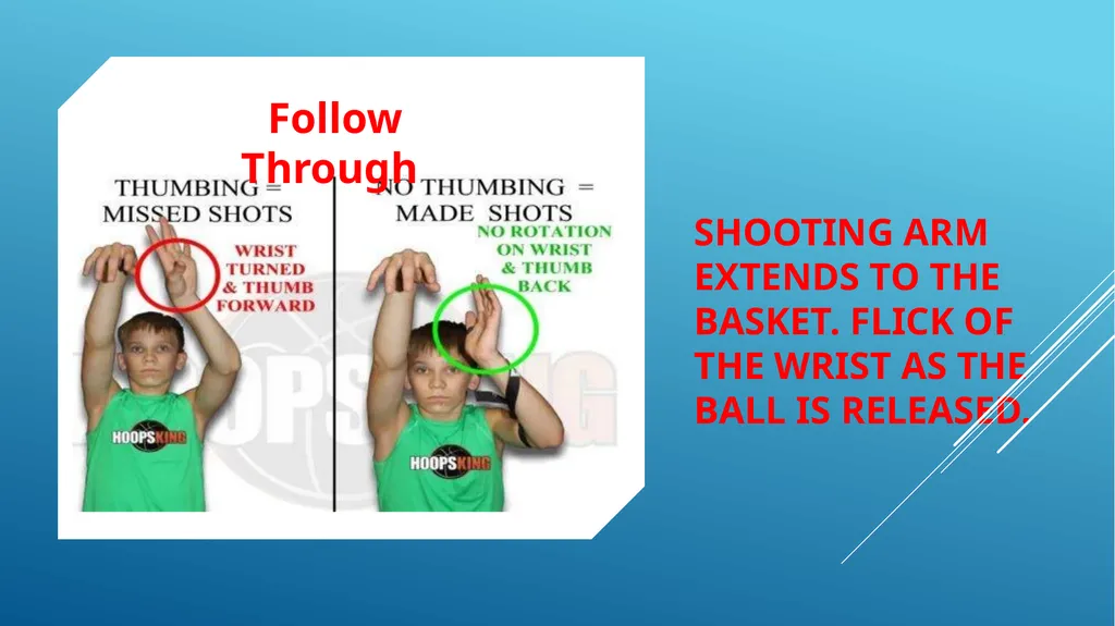 Basketball History James Naismith, a Canadian - slide 9 of 10