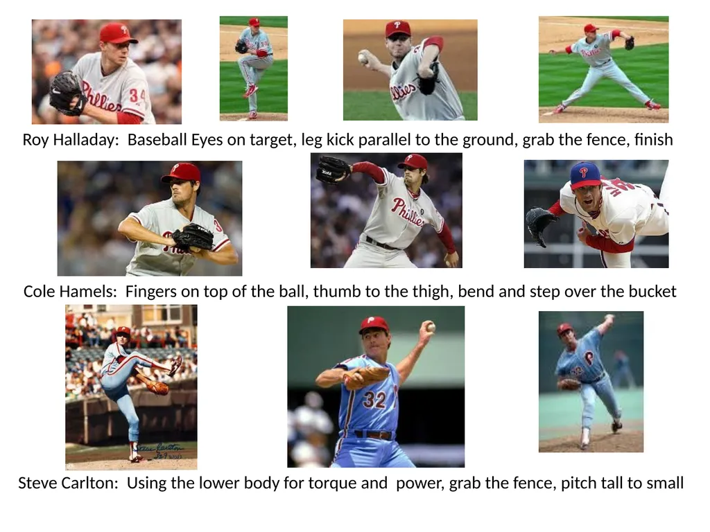 Basic Baseball Mechanics Bob McCreary Baseball by - slide 7 of 7