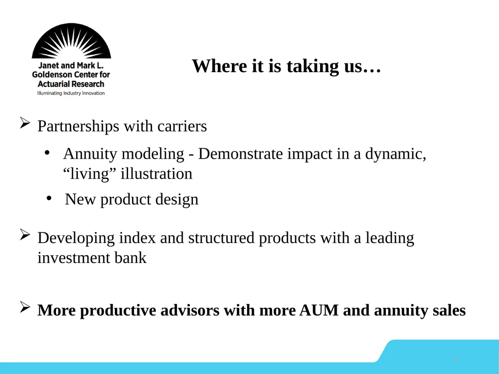 Dynamic Retirement Financial Planning Model 1 - slide 12 of 27