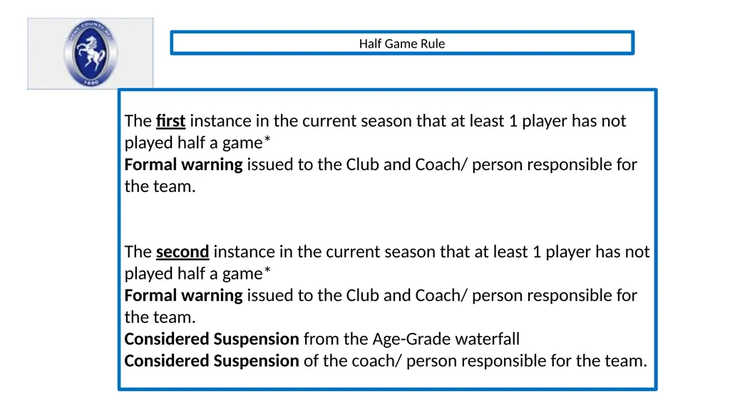 KCRFU EXECUTIVE GAME DEVELOPMENT COMMITTEE YOUTH - slide 14 of 20