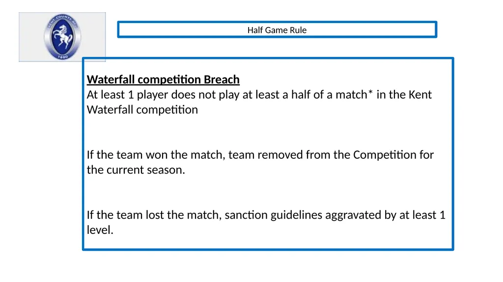 KCRFU EXECUTIVE GAME DEVELOPMENT COMMITTEE YOUTH - slide 16 of 20