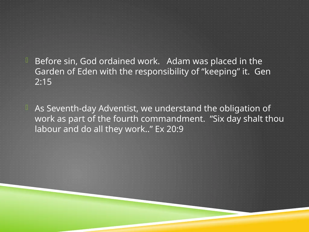 Retirement Planning Seminar Dr Carson L. Greene - slide 7 of 27