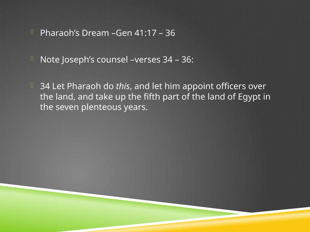 Retirement Planning Seminar Dr Carson L. Greene - slide 5 of 27