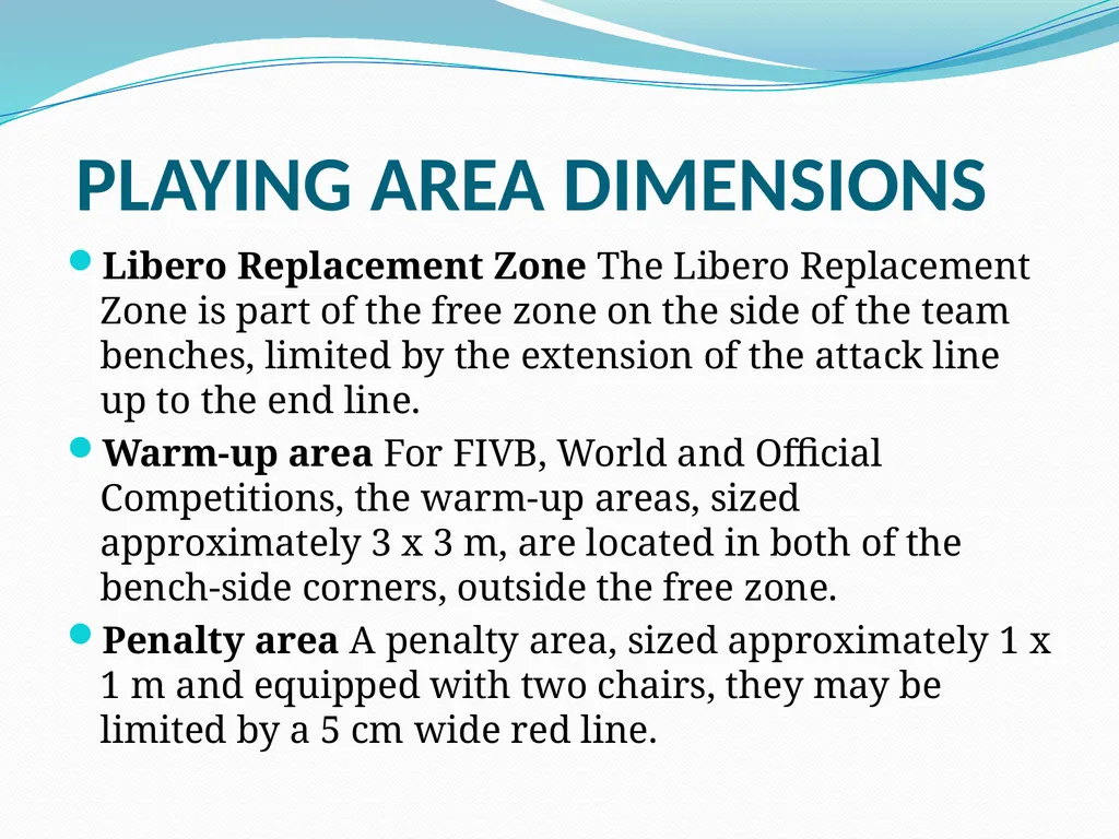 Volleyball P E 102 The Brief History of the Game - slide 7 of 35