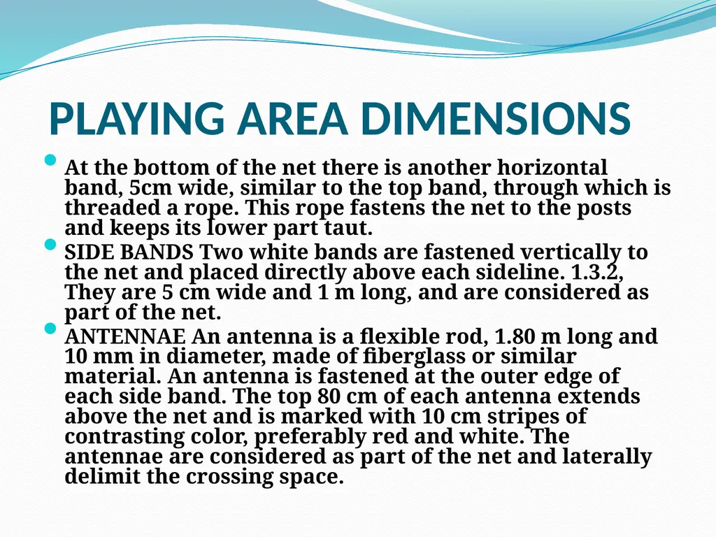 Volleyball P E 102 The Brief History of the Game - slide 9 of 35