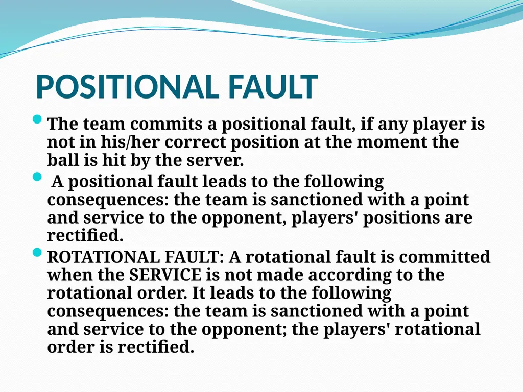 Volleyball P E 102 The Brief History of the Game - slide 16 of 35