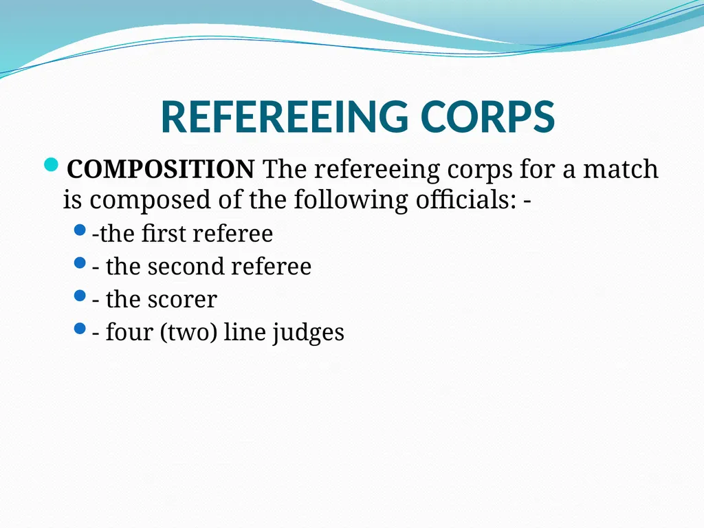 Volleyball P E 102 The Brief History of the Game - slide 35 of 35